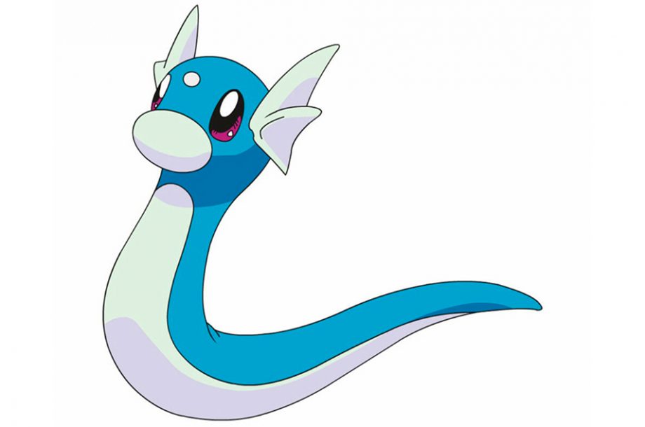 Dratini - #147
