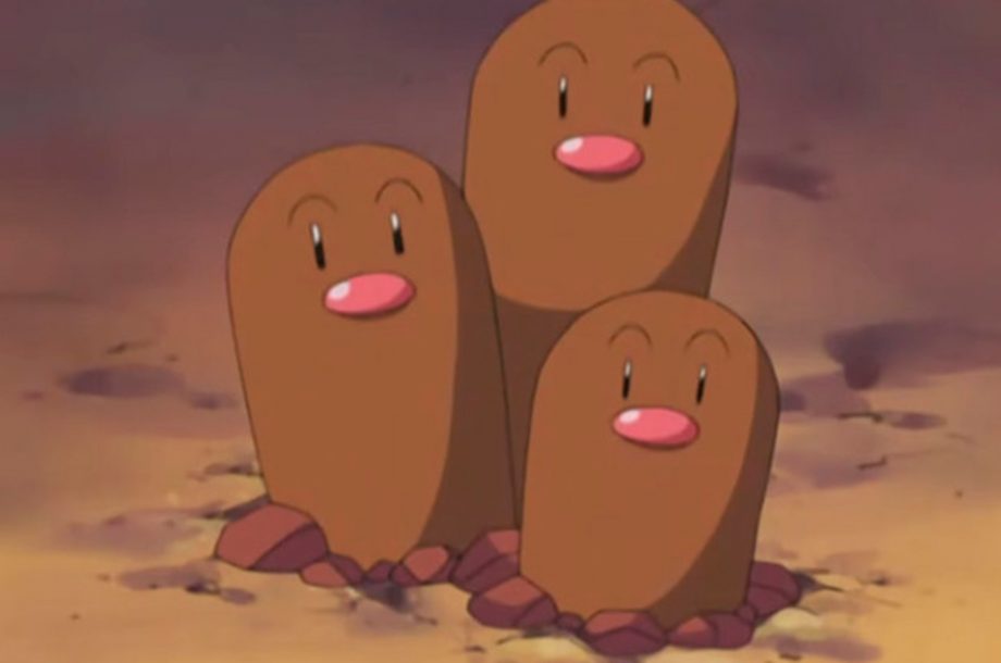 Dugtrio - #051
