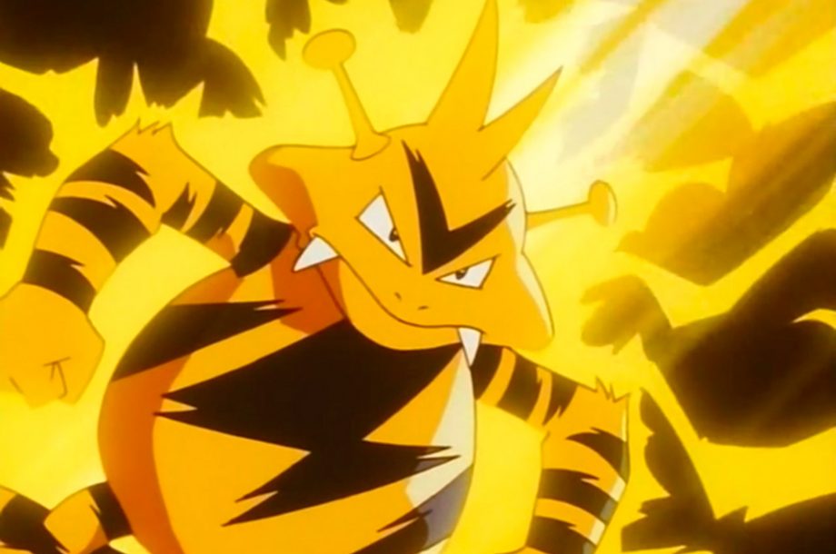 Electabuzz - #125
