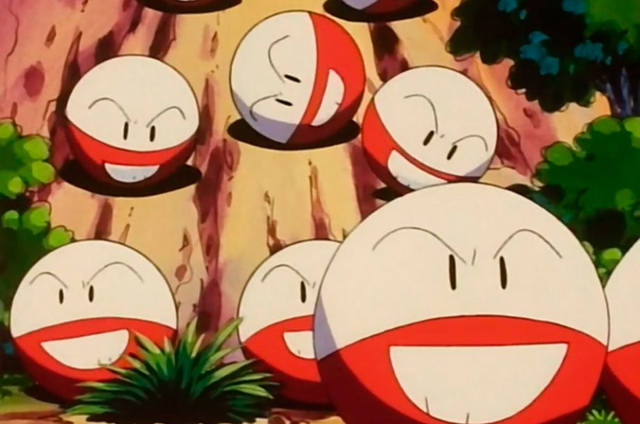 Electrode - #101