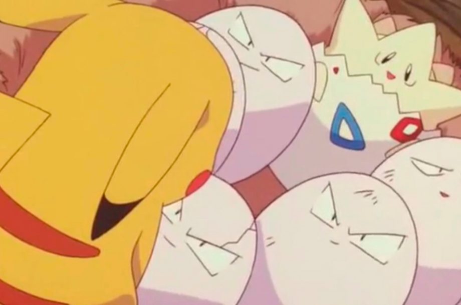 Exeggcute - #102