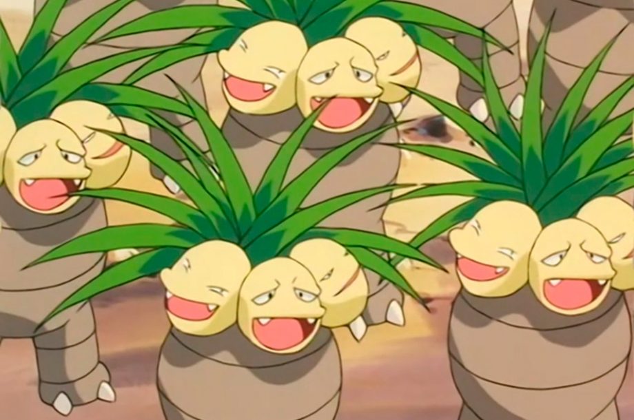 Exeggutor - #103
