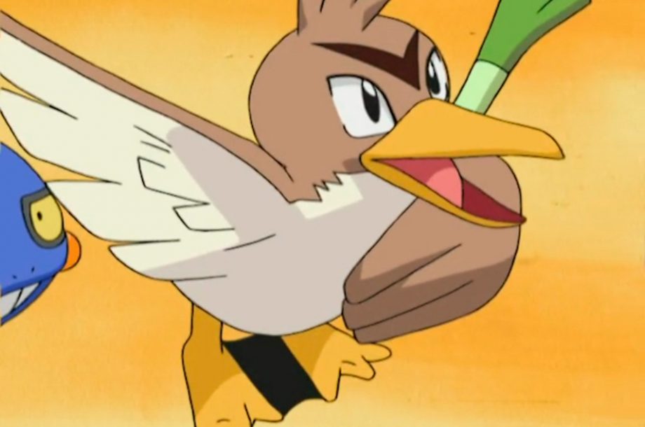 Farfetch’d- #083