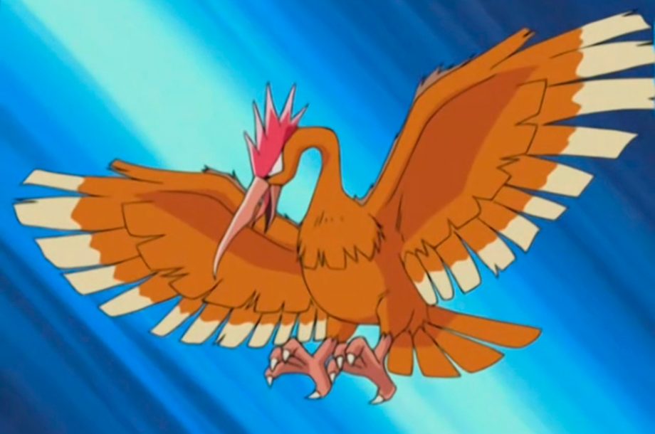 Fearow - #022