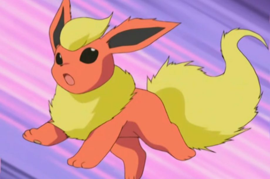 Flareon - #136