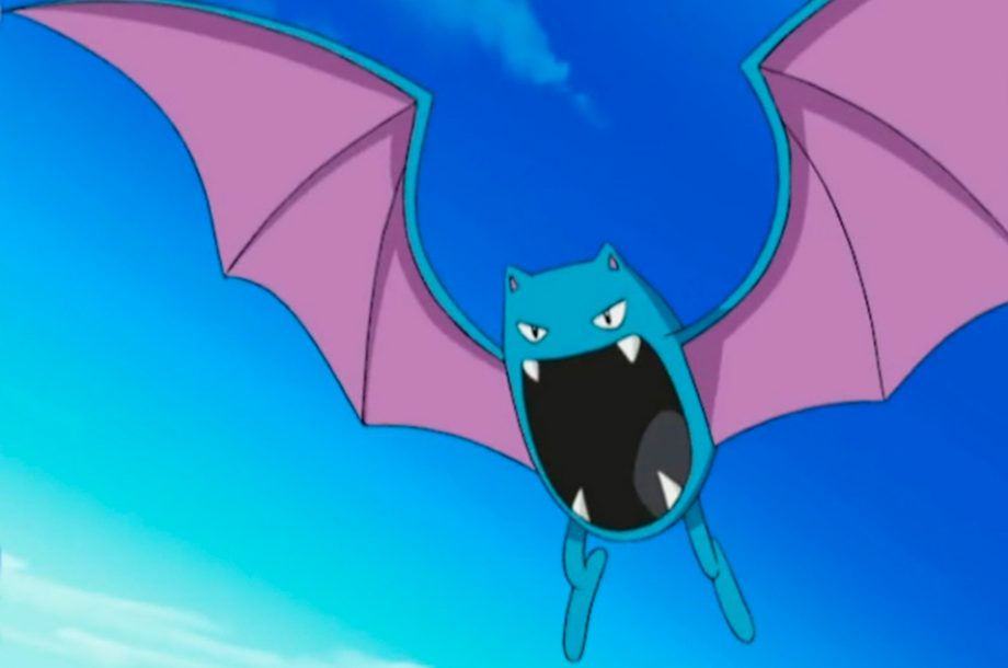 Golbat - #042