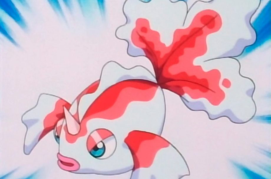 Goldeen - #118