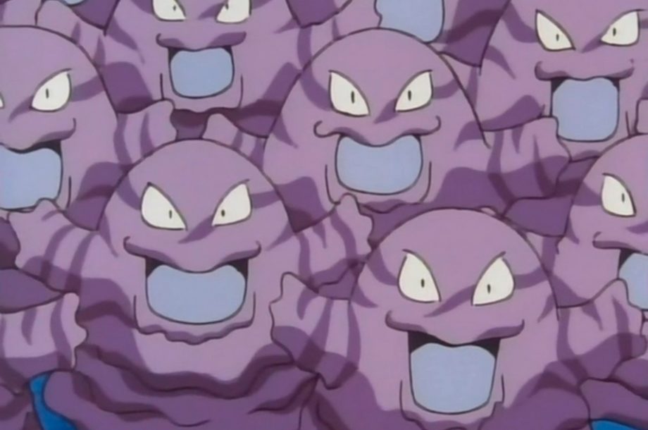 Grimer - #088