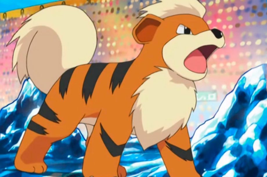 Arcanine - #059