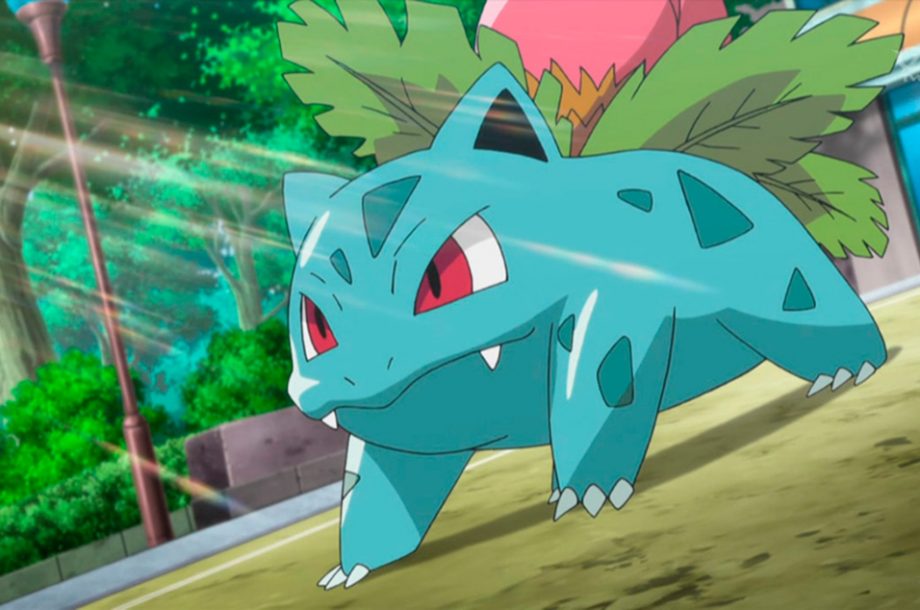 Ivysaur- #002