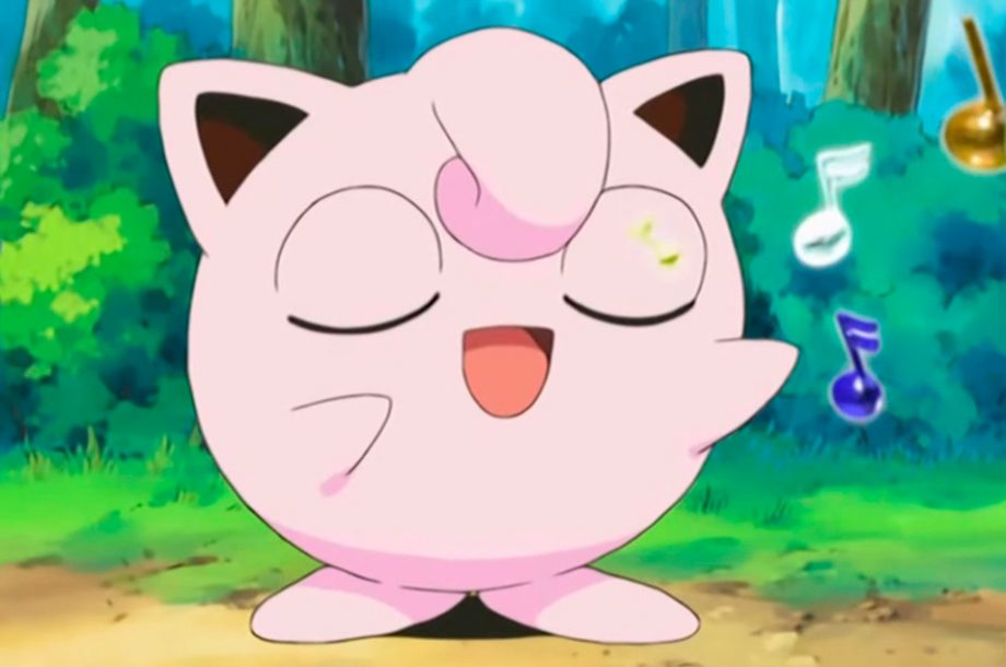 Jigglypuff - #039