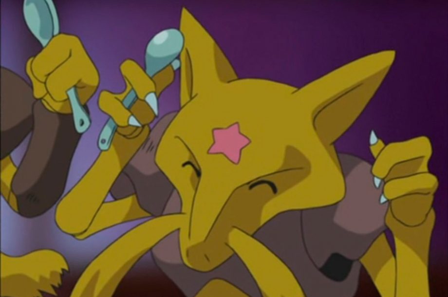 Kadabra - #064