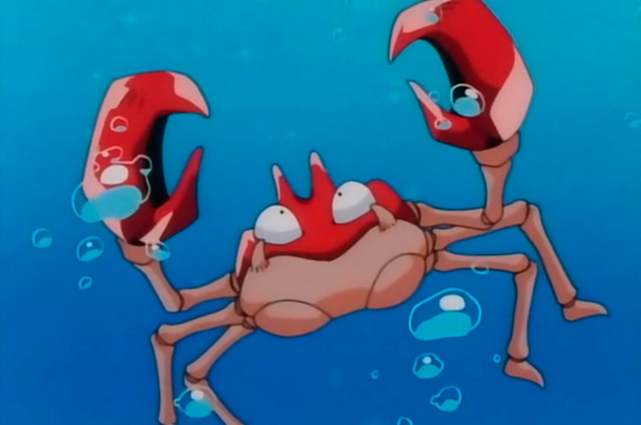 Krabby - #098