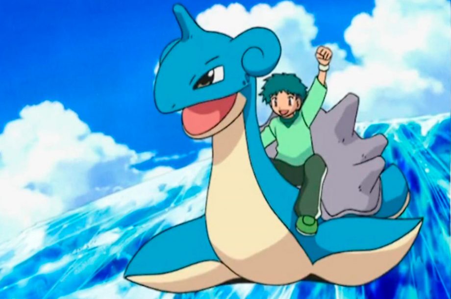 Lapras - #131