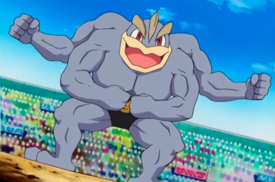 Machamp- #068