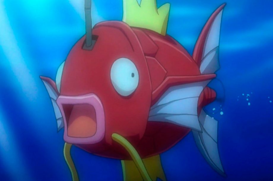 Magikarp - #129