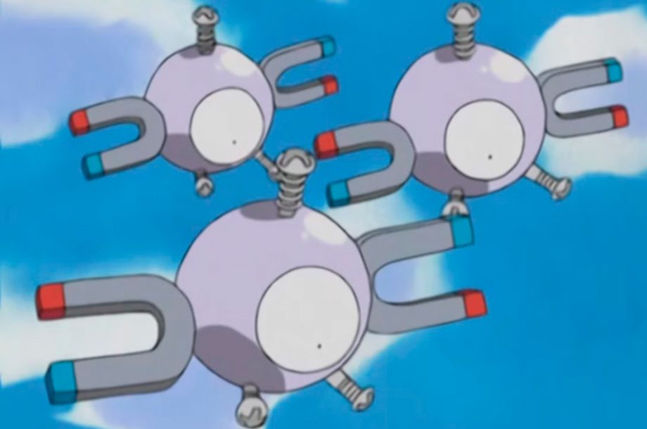 Magnemite - #081