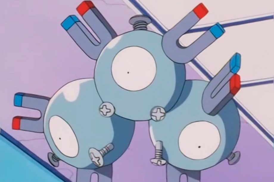 Magneton - #082