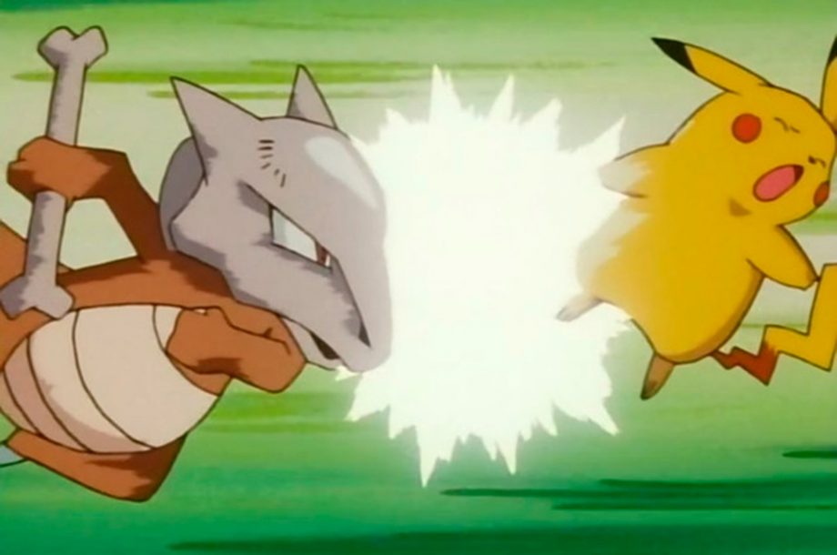 Marowak - #105