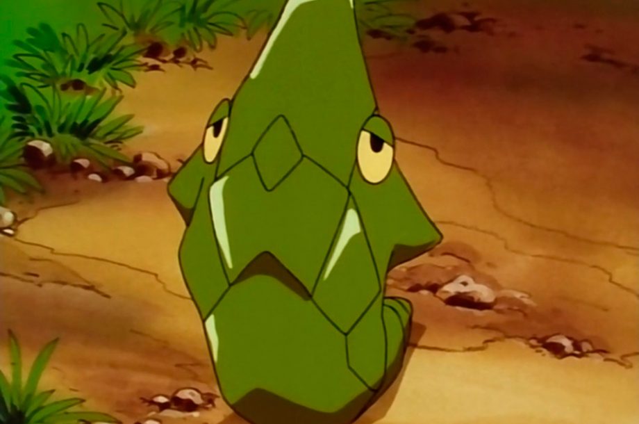 Metapod - #011