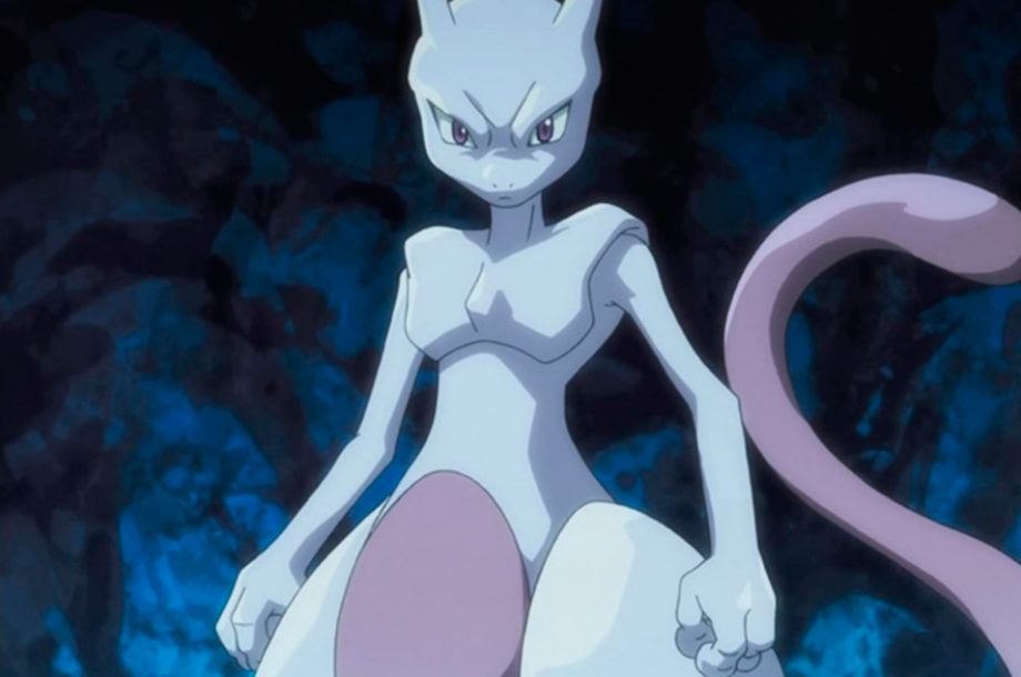 Mewtwo - #150