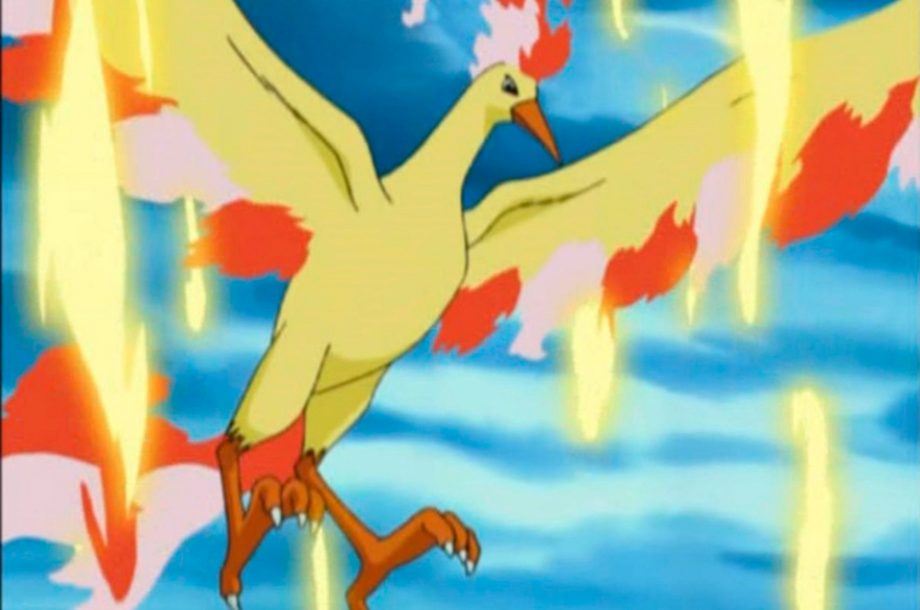 Moltres - #146