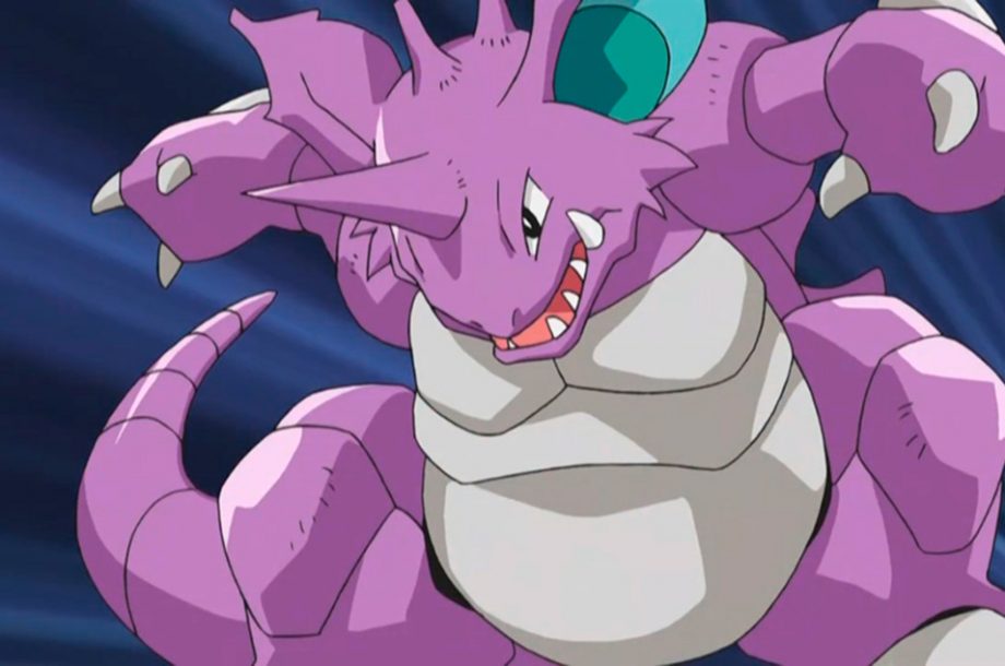Nidoking - #034
