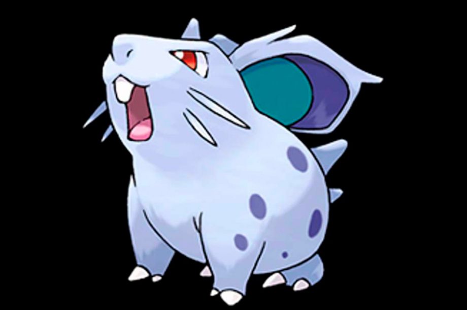Nidoran - #029