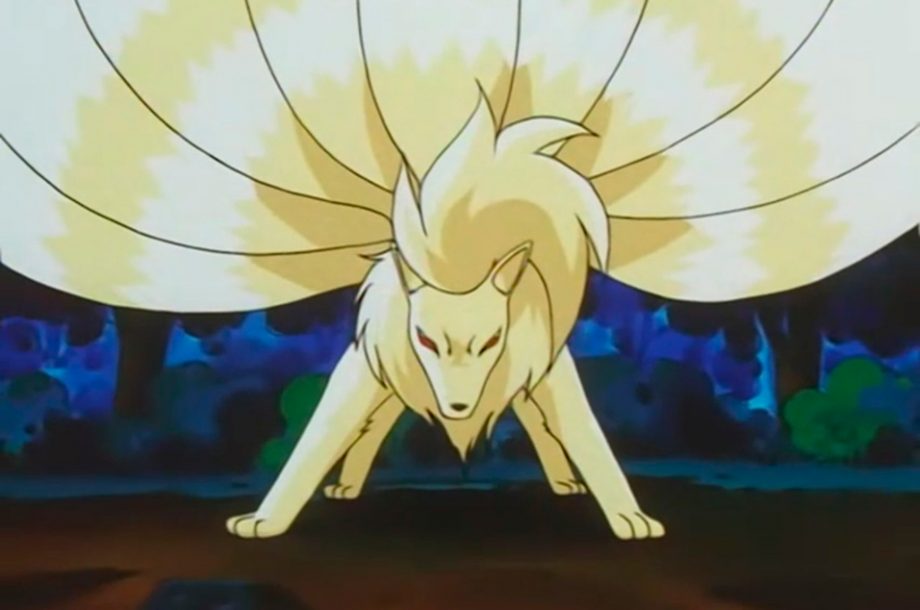 Ninetales - #038