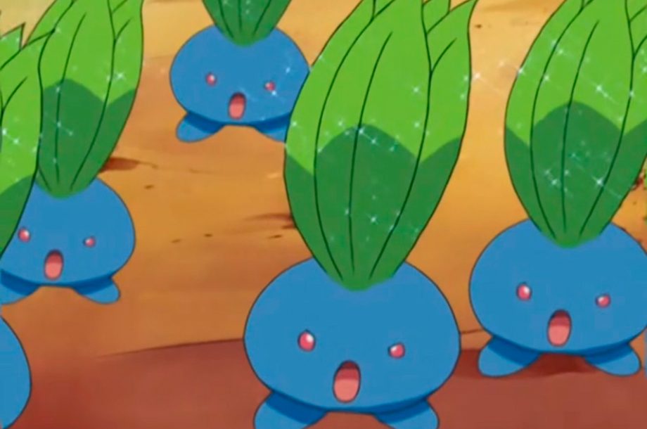 Oddish - #043
