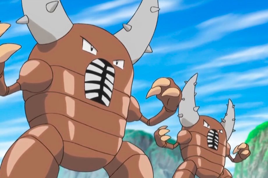 Pinsir - #127