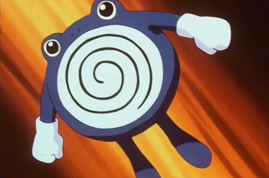 Poliwhirl - #061