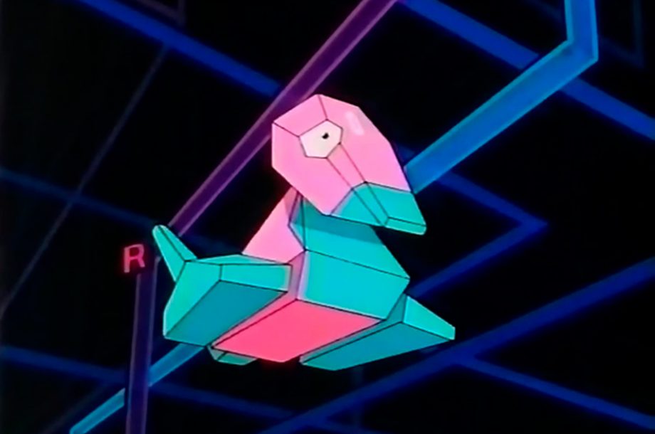 Porygon - #137