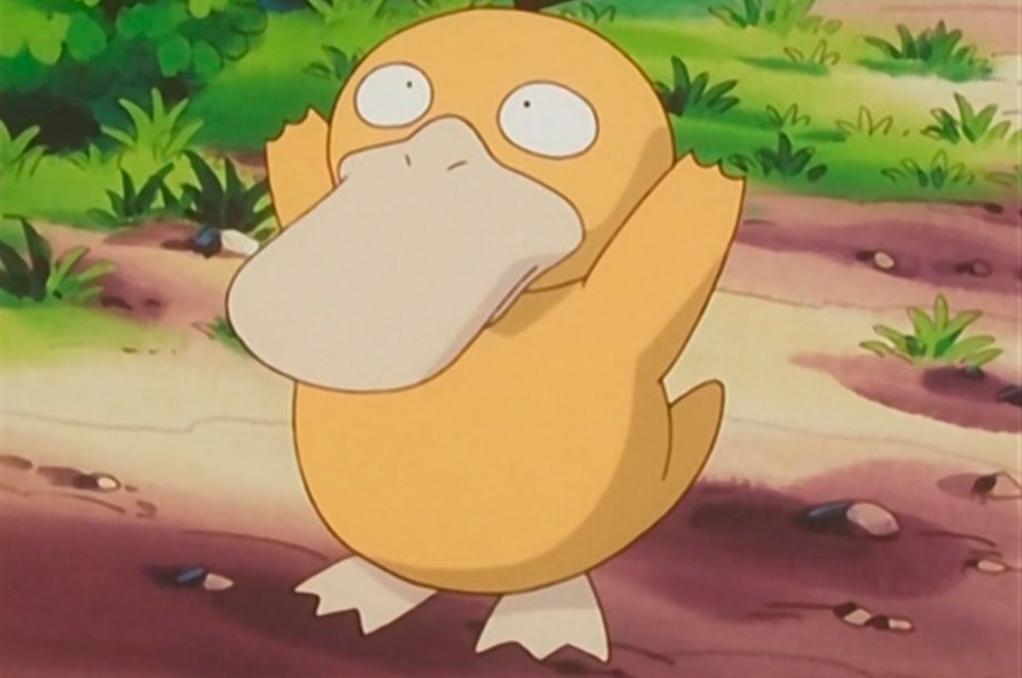 Psyduck - #054