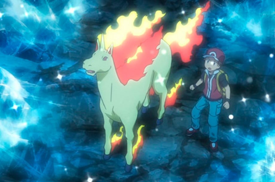 Rapidash - #078