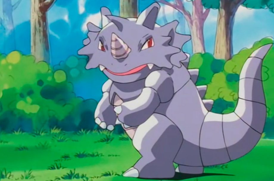 Rhydon - #112