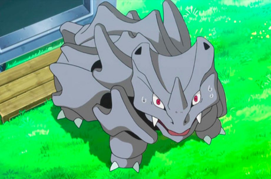 Rhyhorn - #111
