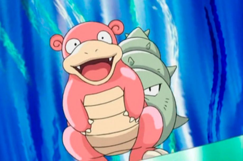 Slowbro - #080