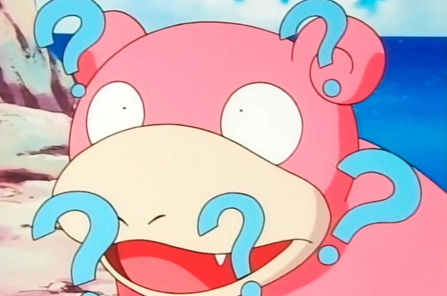 Slowpoke - #079