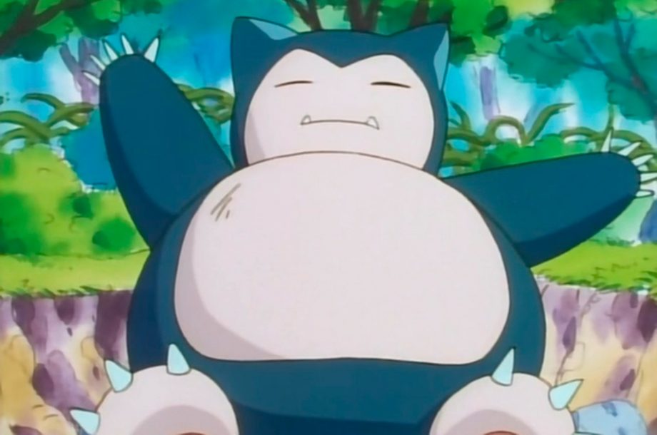 Snorlax - #143
