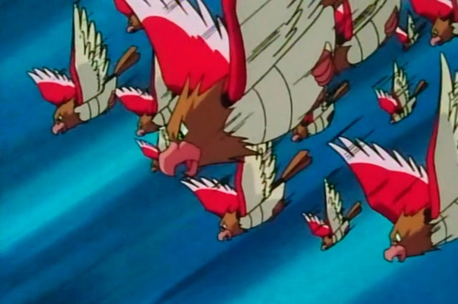 Spearow - #021