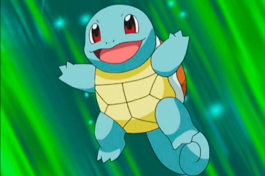 Squirtle - #007