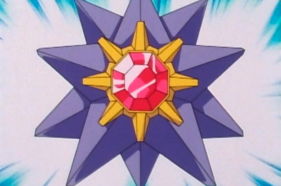 Starmie - #121