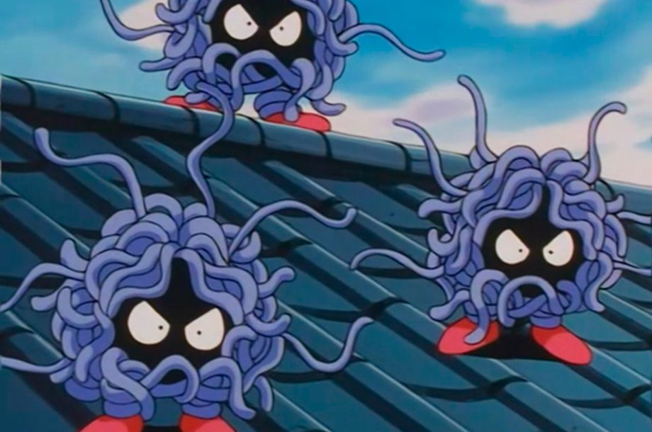 Tangela - #114