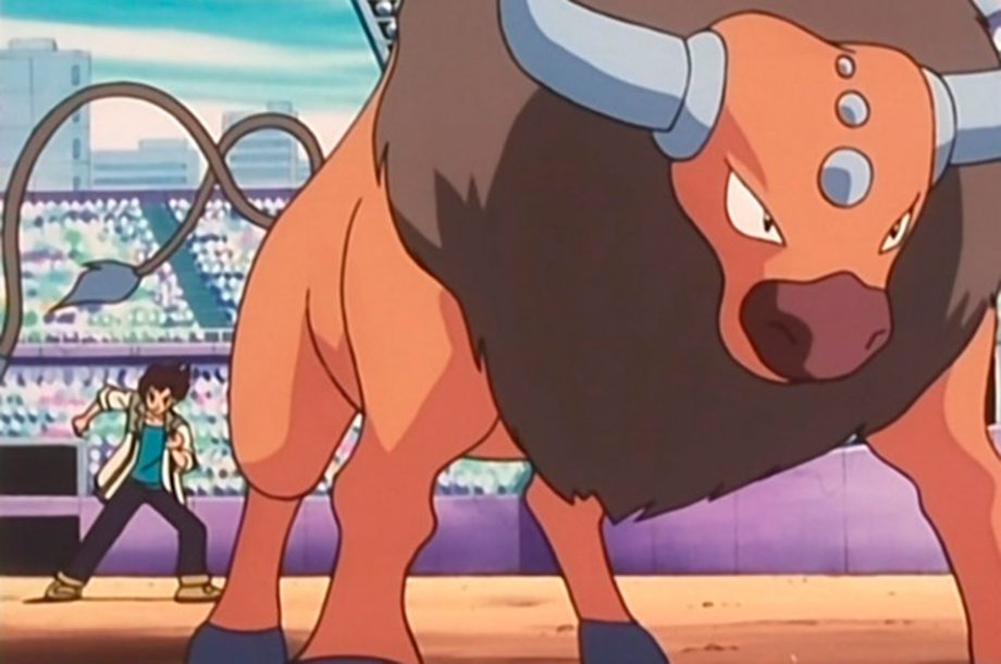Tauros - #128