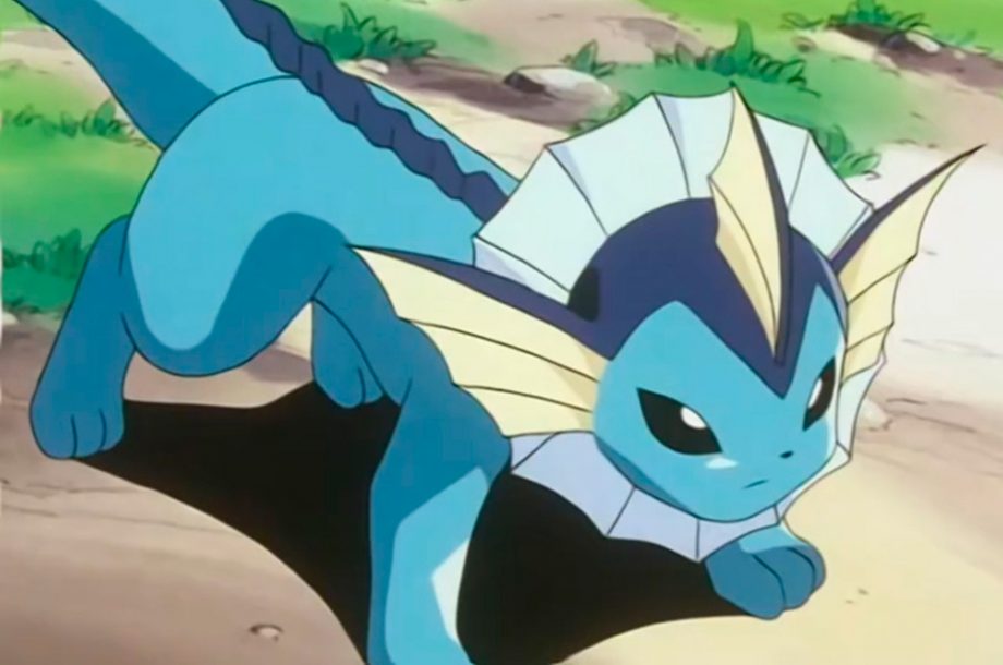 Vaporeon - #134
