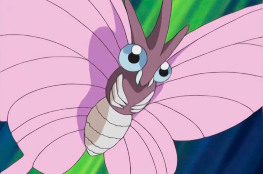 Venomoth - #049