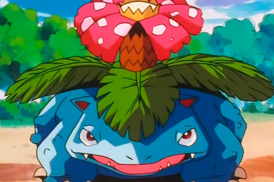 Venusaur - #003