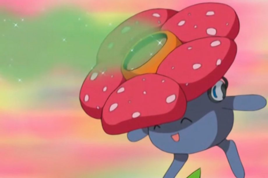 Vileplume - #045