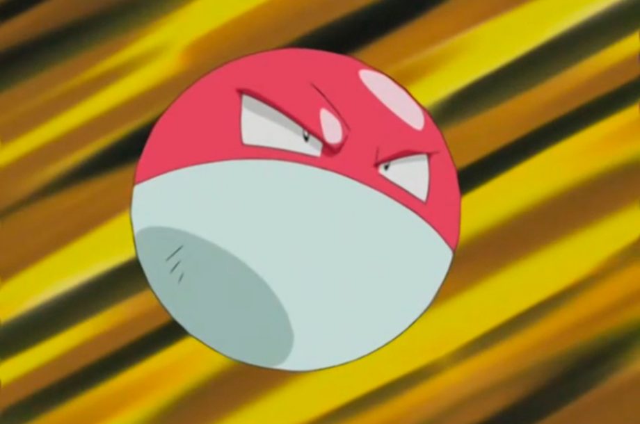 Voltorb - #100